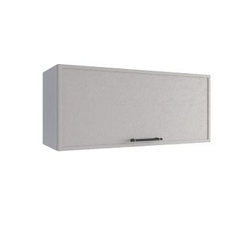 Верхний шкаф Марта Бежевый софт ПГ 800