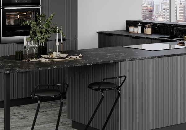 Модульная кухня Norma Паола Смоки