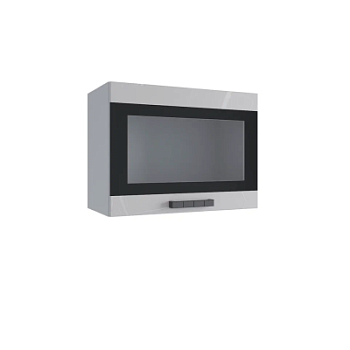 Верхний шкаф Ройс Кварц бежевый ВПГСФ 600