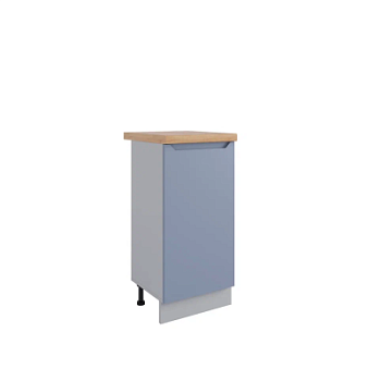 Стол Тренто Лунный свет МС 400 правый