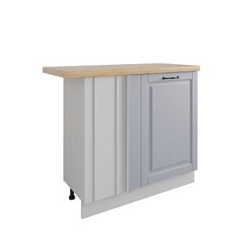 Стол Гарда Маус софт МСУ 1000 стыковка с глубиной 330