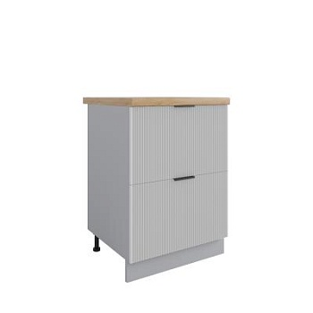 Стол Мелисса Белый Скин СКБ 600