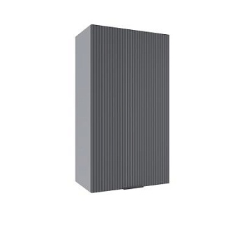 Верхний шкаф Фенис 3Д Графит ВП 500