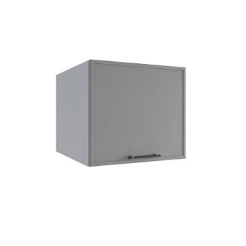 Верхний шкаф Марта Графит Скин ГВПГ 500