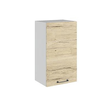 Верхний шкаф Лофт Дуб майский П 400