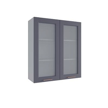 Верхний шкаф Квадро Железо ВПС 800