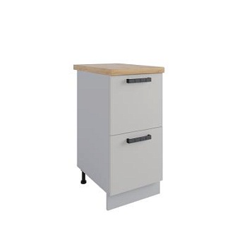 Стол Ройс Бежевый Скин СК2 400