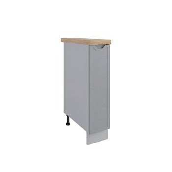 Стол Арка Штукатурка серая СБ 200