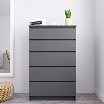 МС Мори Комод МК 700.5 (МП) Графит