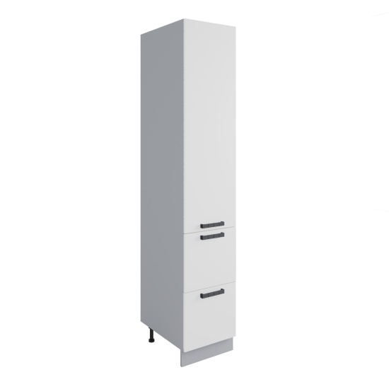 Пенал с ящиками Фортуна Белый ПНЯ 400