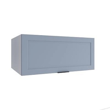 Верхний шкаф Перо Блю ГПГ 800