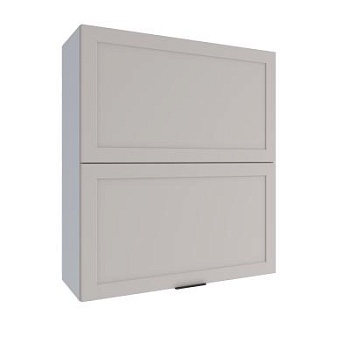Верхний шкаф Перо Вижн ВПГПМ 800
