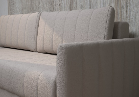 Диван Юпитер 1,6 Бежевый