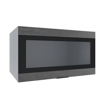 Верхний шкаф Фенис Арт Металл ГВПГСФ 800