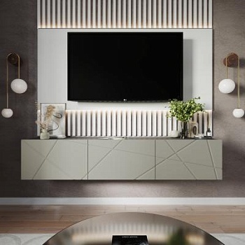 Тумба ТВМ-10 графит/панакота