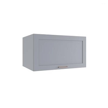 Верхний шкаф Квадро Маус софт ГВПГ 800