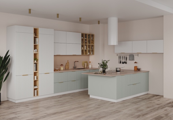 Модульная кухня Norma Паола Оазис / Баунти