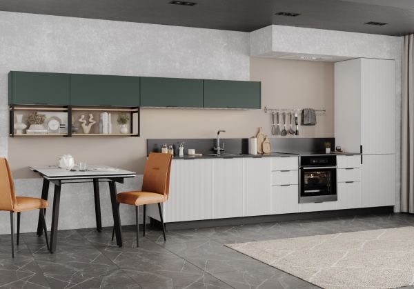 Модульная кухня Norma Паола Баунти / Виано Аверса
