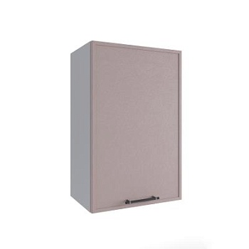 Верхний шкаф Марта Пудра Скин П 450