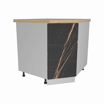 Стол Монца Кварц черный СУ 850