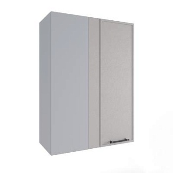 Верхний шкаф Марта Бежевый Скин ВПУ 650