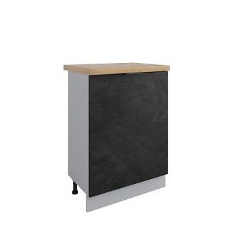 Стол Фенис Палм Графит МС 601