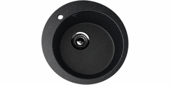 Мойка Ulgran U-405-308 черный