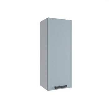 Верхний шкаф Ройс Зеленый софт ВП 350