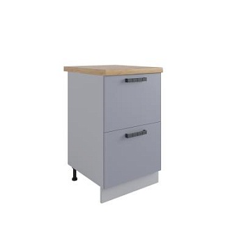 Стол Ройс Серый эмалит СК2 500