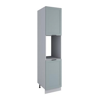 Пенал с нишей под духовку Перо Оазис ПН 450