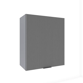 Верхний шкаф Мелисса Графит Скин П 601