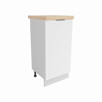 Стол Монца Белый софт МС 400