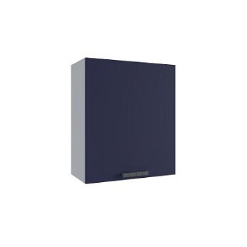 Верхний шкаф Ройс Черника софт П 601