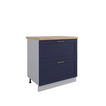 Стол Квадро Черника СКБ 800