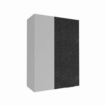 Верхний шкаф Монца Гранит Оникс ВПУ 650