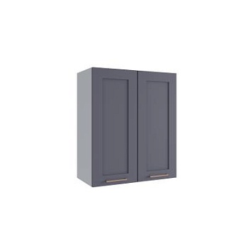 Верхний шкаф Квадро Железо П 600