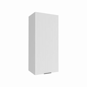 Верхний шкаф Монца Белый софт ВП 400