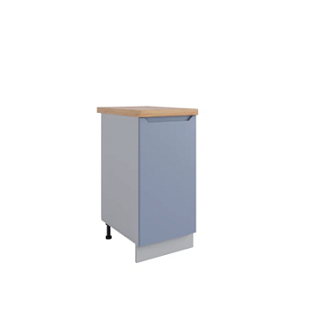 Стол Тренто Лунный свет С 400 правый