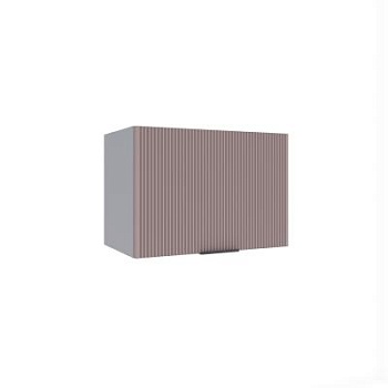 Верхний шкаф Мелисса Пудра Скин ПГ 500