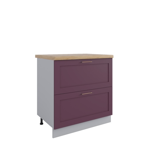 Стол Квадро Виноград КМЯ 800