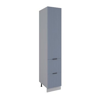 Пенал с ящиками Паола Блю ПНЯ 400