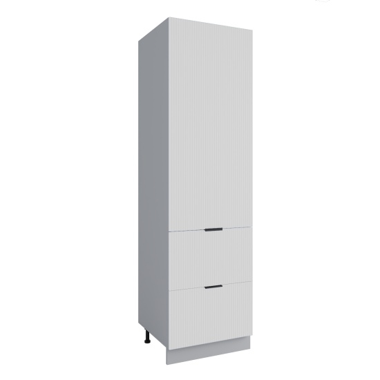 Пенал с ящиками Фенис 3Д Айс ПНЯ 600