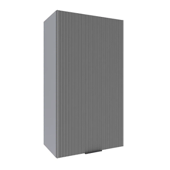 Верхний шкаф Мелисса Графит Скин ВП 500