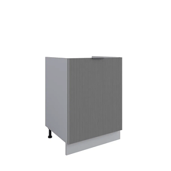 Стол Мелисса Графит Скин СМ 601