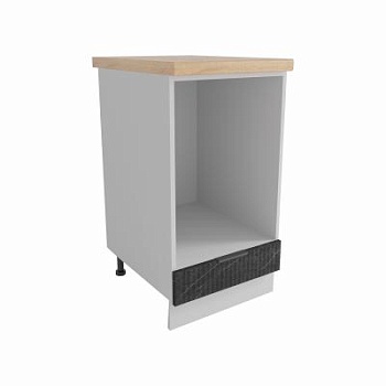 Стол Монца Гранит Оникс СДШ 450