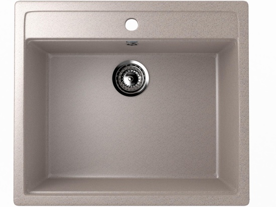 Мойка Ulgran U-104-302 песочный