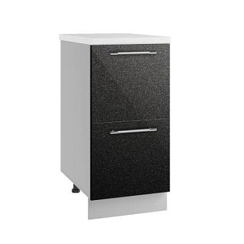 Стол Олива Чёрный СК2 400