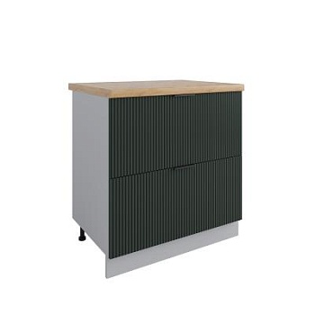 Стол Фенис 3Д Грин КМЯ 800