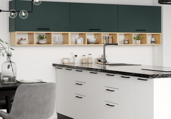 Модульная кухня Norma Виано Аверса / Баунти