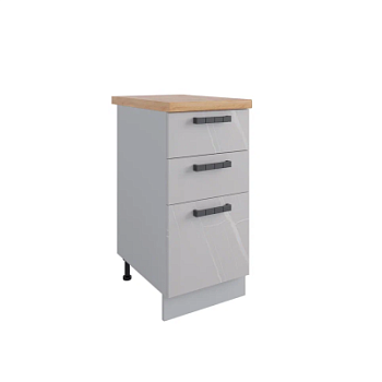 Стол Ройс Кварц бежевый СЯШ 400